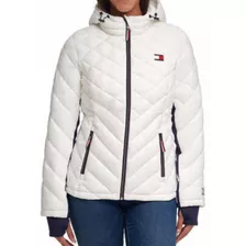 Jaqueta Inverno Tommy Hilfiger Quentinha Feminina