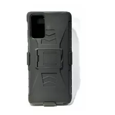 Funda Protector Uso Rudo Compatible Con Sm Note20 Ultra