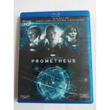 Bluray Prometheus / 3d