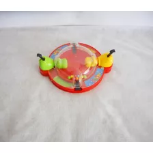 Juego De Mesa Pequeño Hambre Hambre Hipopotamos Hasbro 2005