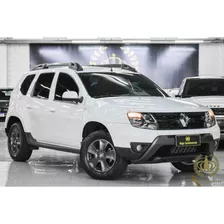 Renault Duster 2.0 16v Hi-flex Dynamique 4wd Manual