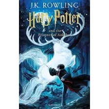 Harry Potter 3 - The Prisoner Of Azkaban - Bloomsbury