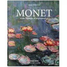 Livro - Monet Or The Triumph Of Impressionism **