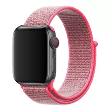 Correas Velcro Colores Para Apple Watch Serie 1,2,3,4 Y 5 