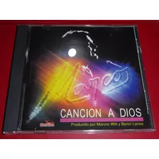 Cd Musica Cristiana Marcos Witt Cancion A Dios Importado Usa