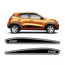 Sticker-calcomanía Renault Kwid