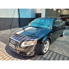 Audi A4 2007 2.0 Tfsi Multitronic 4p