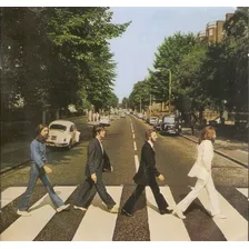 Cd The Beatles - Abbey Road - Novo Lacrado De Fábrica***
