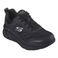 Zapatillas Skechers D'lux Walker Infinite Motion 149023-bbk