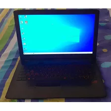 Laptop Gamer Asus Rog Core 7-4720hq 12g 1000gb 