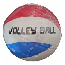 Bola De Volei Voleibol Eva - Colorida Sem Costura - Pentagol