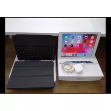 iPad Air + Case +teclado Logitech