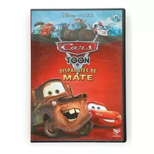 Cars Toon - Disparates De Mate Dvd