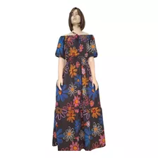 Vestido Plus Size Longo ( Promoção)