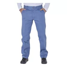 Pantalon De Trabajo Clasico Gaucho Tipo Pampero Azulino 8oz