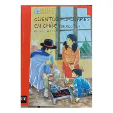 Cuentos Populares En Chile / Libro Literatura Infantil