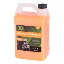 Orange Degreaser 3d/desengranaste Cítrico/uso Interior Galon