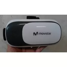 Lentes De Realidad Virtual Movistar + Control Bluetooth