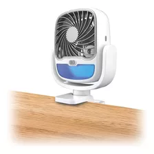 Ventilador Escritorio Aire Acondicionado Inalambrico Usb