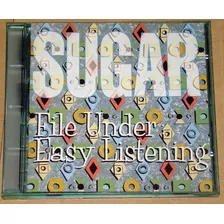 Sugar File Under Easy Listening Cd Canadiense / Kktus 