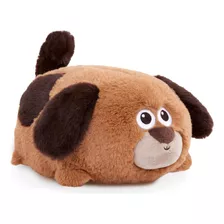 Battat - Plush Grawling Toy Dog - Animal De Peluche Interact