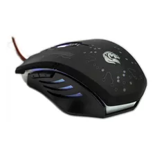 Mouse Gamer Com Fio - Hayom Mu2911 Cor Preto