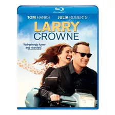 Larry Crowne Blu-ray.