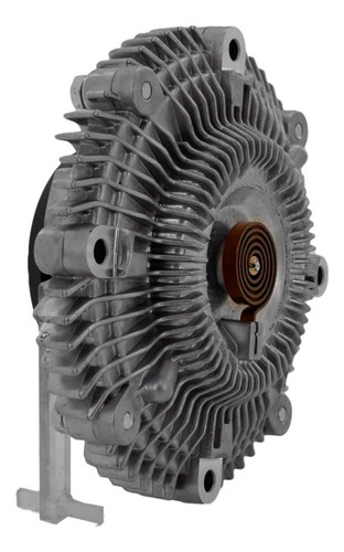 Fan Clutch Mazda B2000 1987 L4 2.0l Foto 3