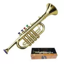 Trompete Infantil Saxofone Musical Acústico Iniciantes