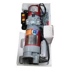 Kit Automatizador Para Porta De Enrolar Ac 300 - Megatron