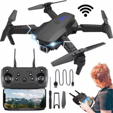 Drone Wifi Camara Hd Fpv Control Remoto Para Adultos / Niños