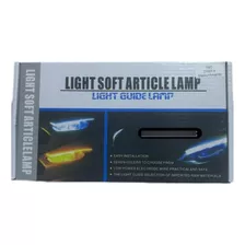 Cintas Externas Led Drl Para Farolas 60 Cm