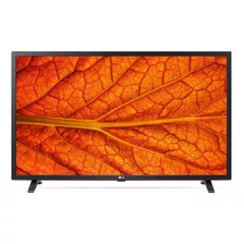 Smart Tv Portátil LG Ai Thinq 32lm637bpsb Led Webos Hd 32 100v/240v