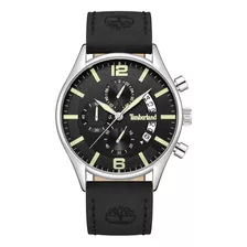 Reloj Cronógrafo Timberland Para Hombre