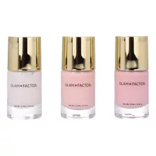 Set De Esmaltes Nude Para Uñas Ballet Core N23 Color Rosado