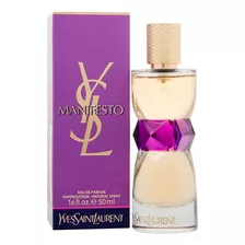 Perfume Yves Saint Laurent Manifesto 50ml