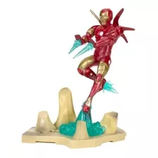 Figura Zoteki Iron Man 004 Avengers Jazwares Original 