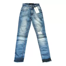 Jeans Batuk Talle 24/34 Discontinuos Varios