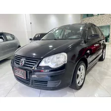 Vw Polo 1.6 Mi Série Ouro 8v 2009 Completo