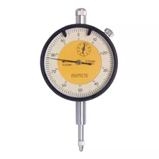 Comparador Asimeto 402-10-0 Dial 58mm R.0-10mm L0.01 O/chino