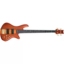 Bajo Electrico 4 Cuerdas Schecter Stiletto Studio 4 Activo 