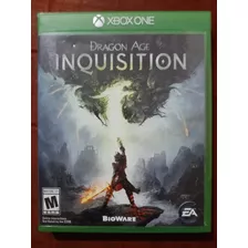 Dragon Age Inquisition Para Xbox One 