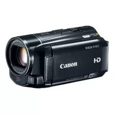 Videocámara Canon Vixia Hf M52 Full Hd Con Estabilización De