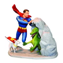 Moebius Superboy 1:10 Kit De Modelo A Escala