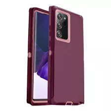 Funda Para Samsung Galaxy Note 20 Ultra 5g - Violeta