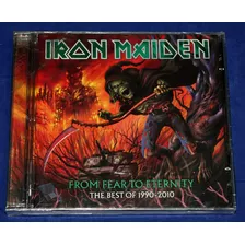 Iron Maiden - From Fear To Eternity - 2 Cd's - 2011 Lacrado