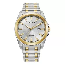 Relógio Citizen Eco-drive Masculino E Feminino Bm7534-59a Masculino