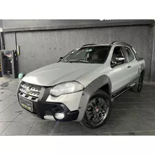 Fiat Strada 2012 1.8 16v Adventure Cab. Dupla Flex 2p