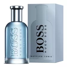 Hugo Boss Bottled Tonic 100ml Eau De Toilette Original Novo