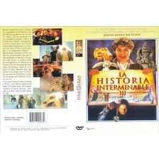 La Historia Sin Fin 3 (the Neverending Story 3) Dvd